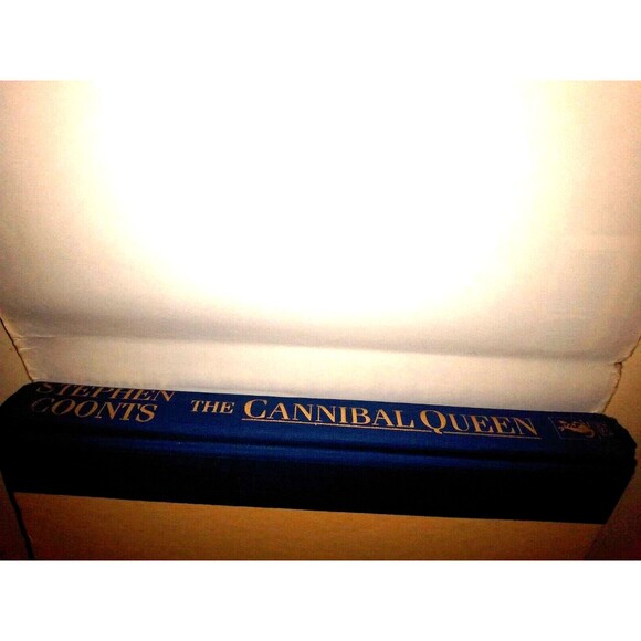 The Cannibal Queen An Aerial Odyssey Across America Stephen Coonts "Sky King" - Picture 7 of 7